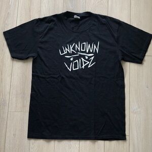 Unknown Voids Skateboard T-Shirt